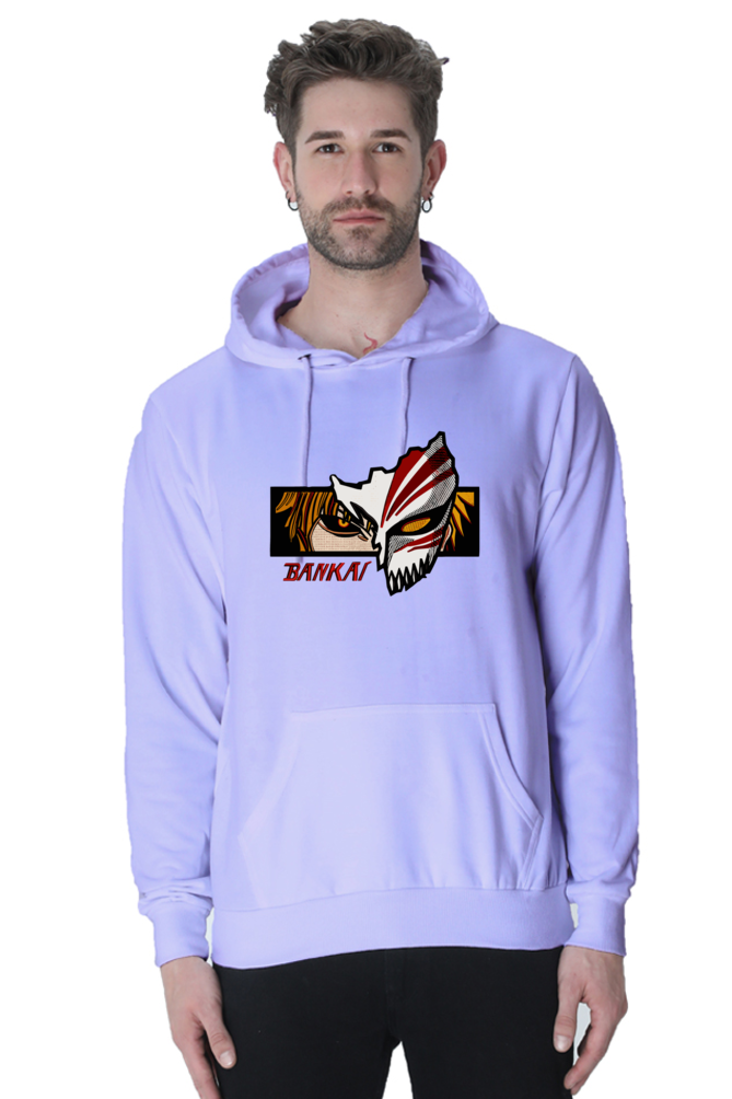 Unisex Ichigo Hooded Sweatshirt