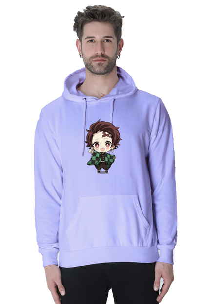 Unisex Tanjiro Hooded Sweatshirt