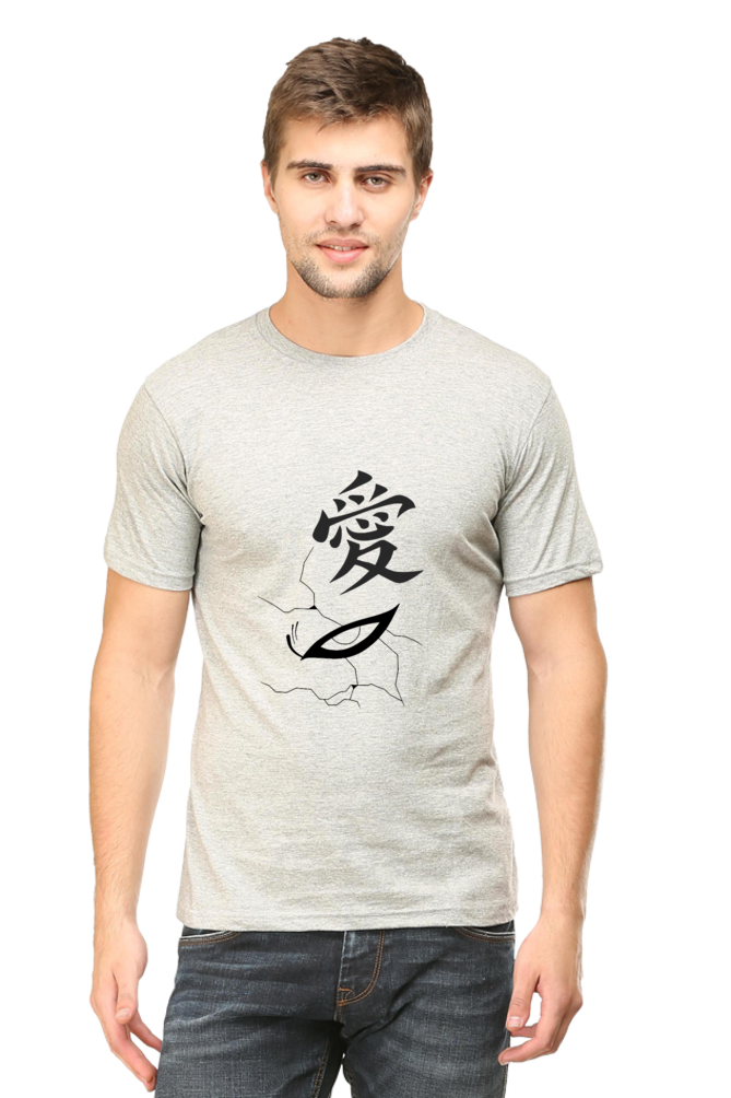 Men's Gaara Half Sleeve T-shirt