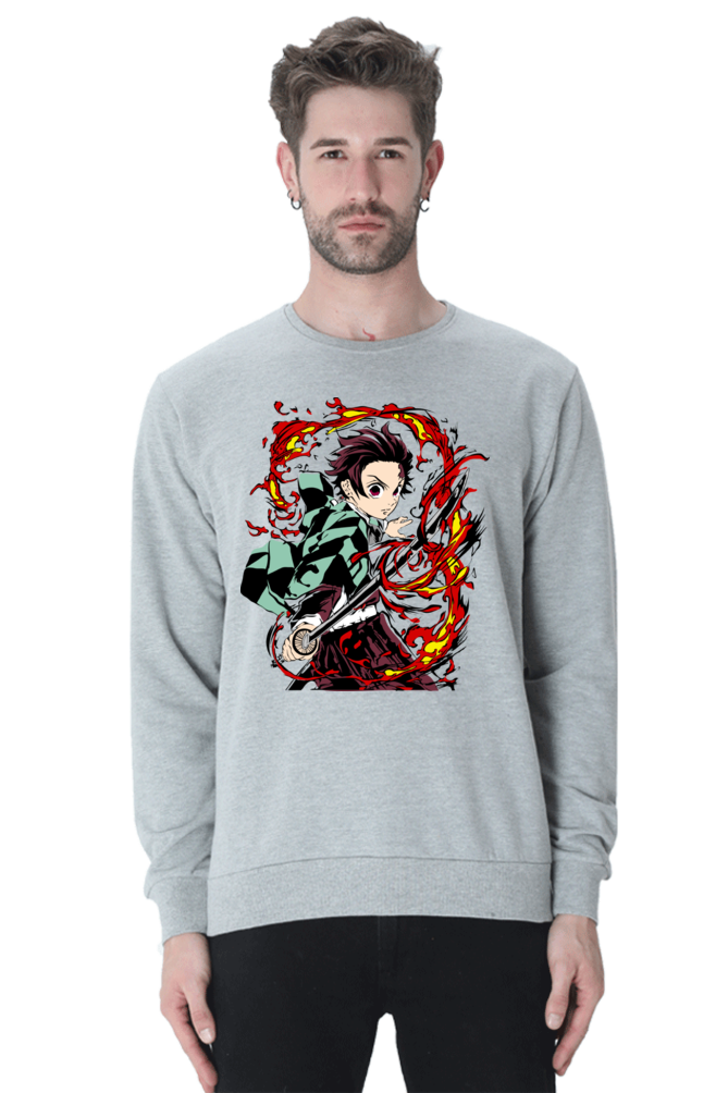 Unisex Tanjiro Sweatshirt