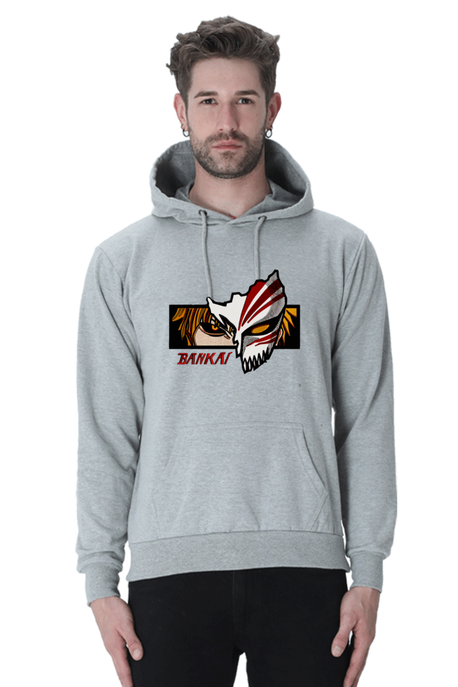 Unisex Ichigo Zanpakuto Hooded Sweatshirt