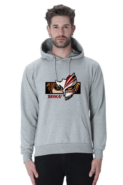 Unisex Ichigo Zanpakuto Hooded Sweatshirt