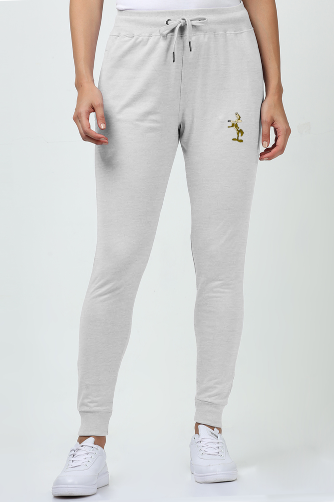 Women's Graphic Printed Joggers
