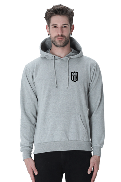 Unisex Attack On Titan Hooded Sweatshirt