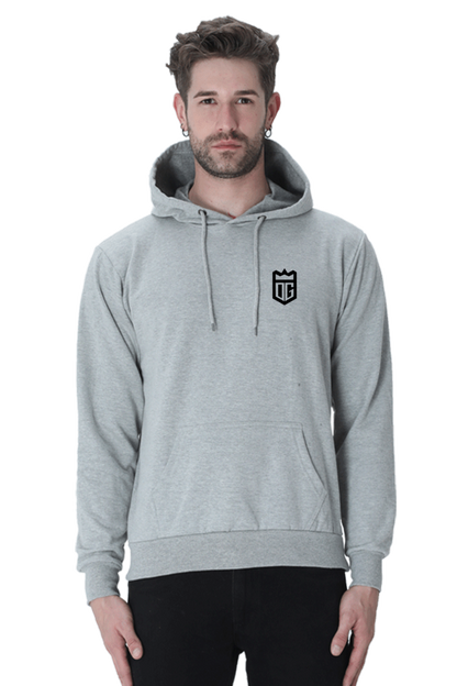 Unisex Mikasa Hooded Sweatshirt