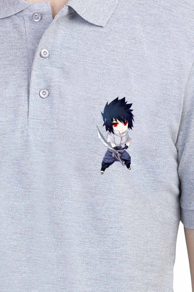 Men's Sasuke Polo Half Sleeve