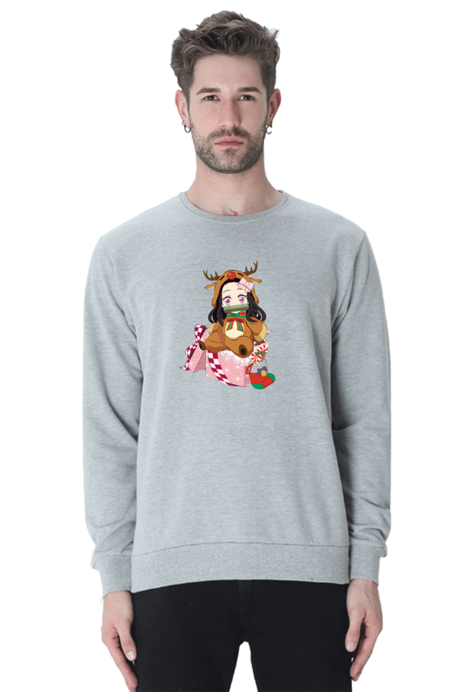 Unisex Nezuko  Sweatshirt