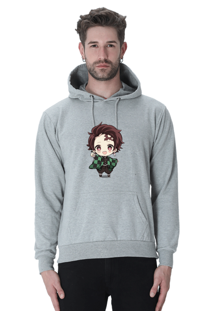 Unisex Tanjiro Hooded Sweatshirt