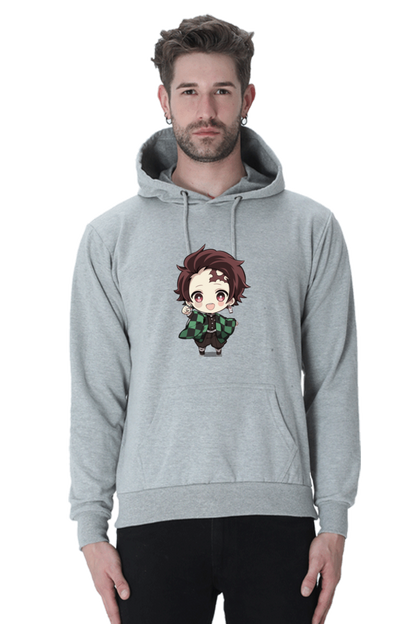 Unisex Tanjiro Hooded Sweatshirt