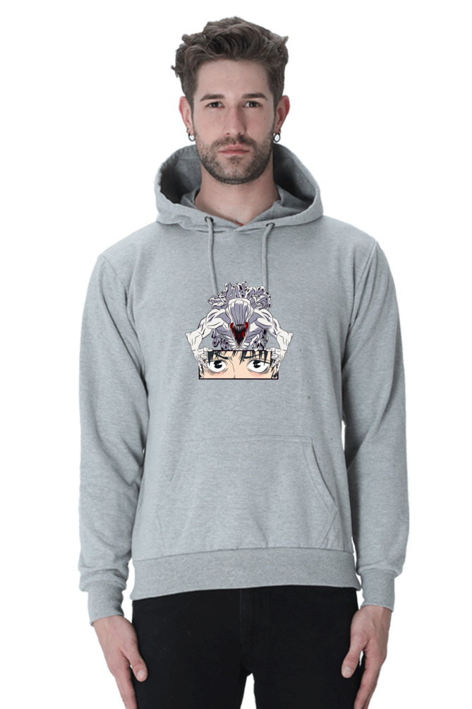 Unisex Yuta Hooded Sweatshirt