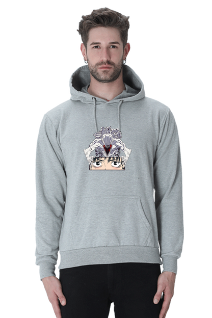 Unisex Yuta Hooded Sweatshirt