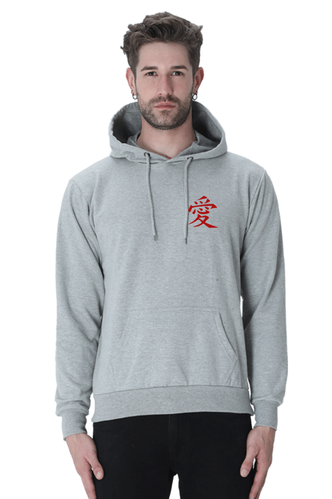 Unisex Gaara Hooded Sweatshirt