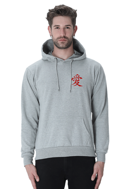 Unisex Gaara Hooded Sweatshirt