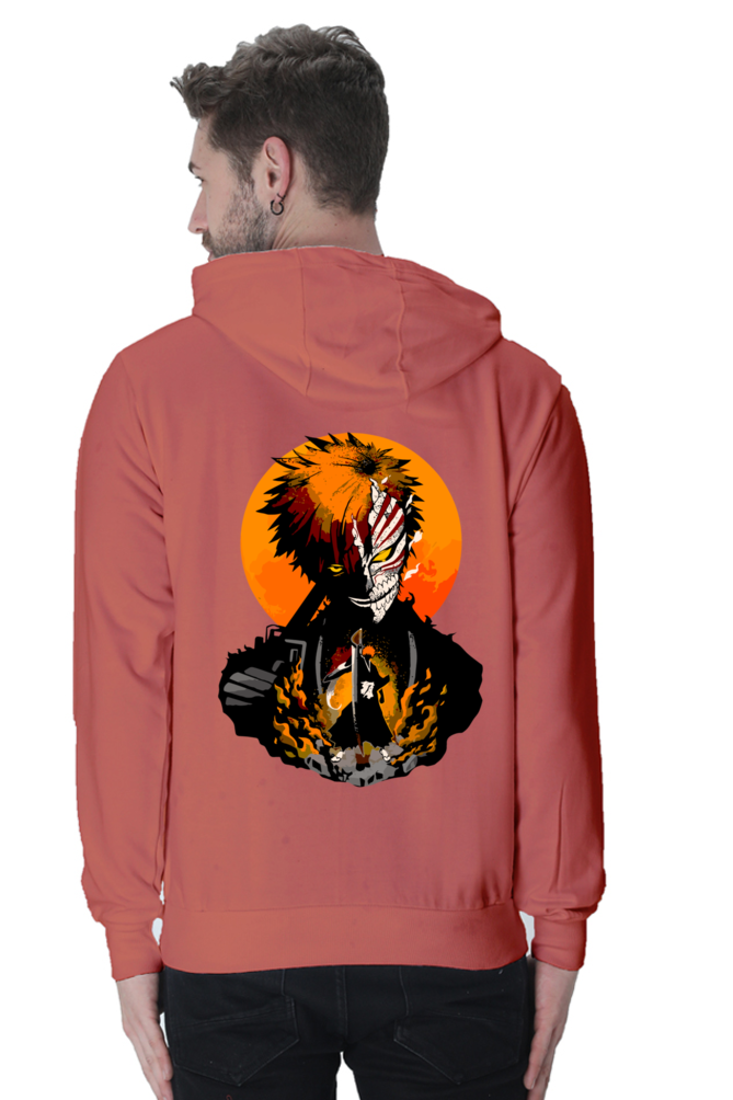 Unisex Ichigo Hooded Sweatshirt