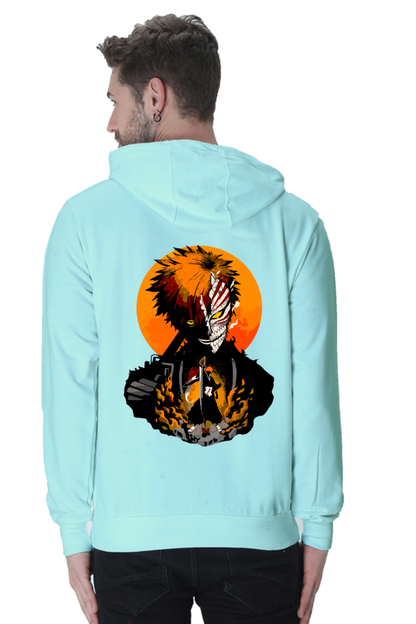 Unisex Ichigo Hooded Sweatshirt