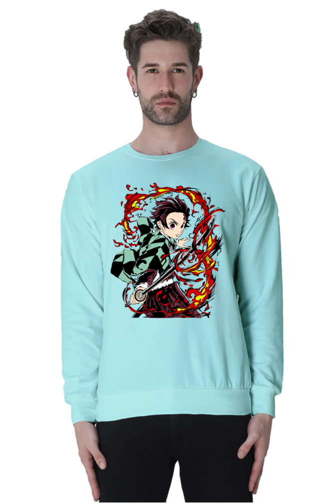 Unisex Tanjiro Sweatshirt