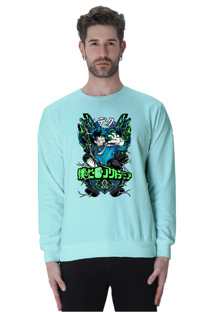 Unisex Deku Sweatshirt