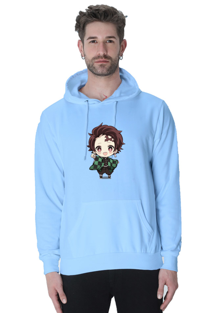 Unisex Tanjiro Hooded Sweatshirt