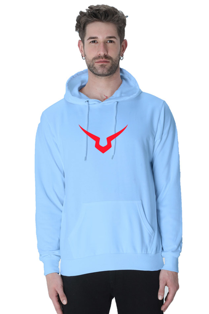 Unisex Lelouch Hooded Sweatshirt