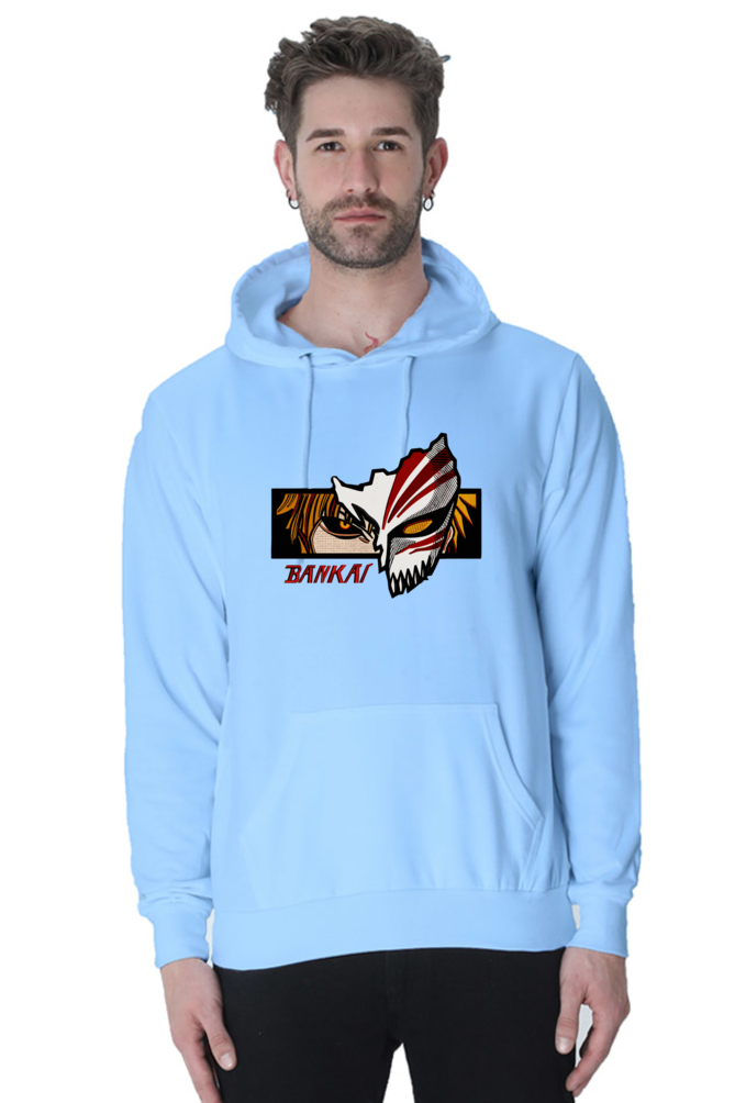 Unisex Ichigo Hooded Sweatshirt