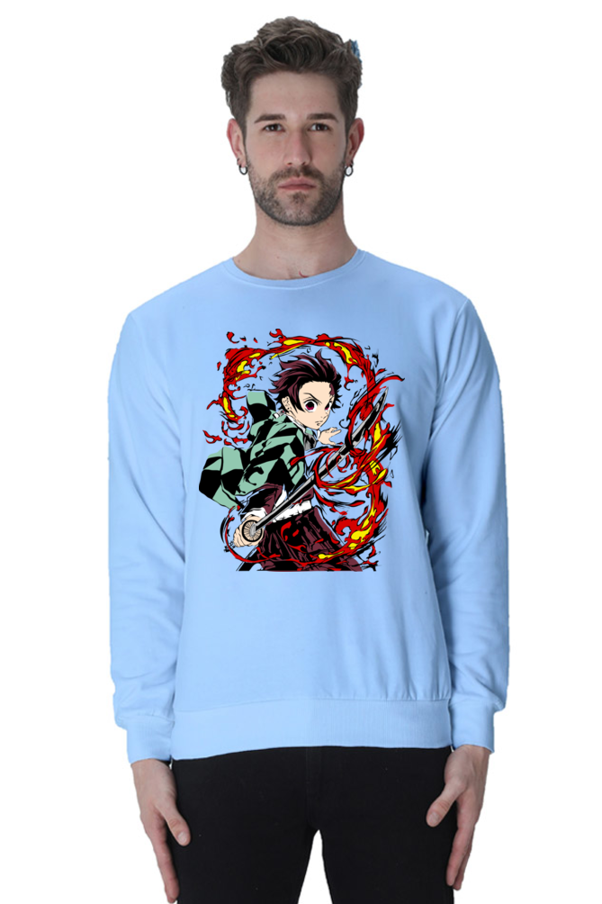 Unisex Tanjiro Sweatshirt