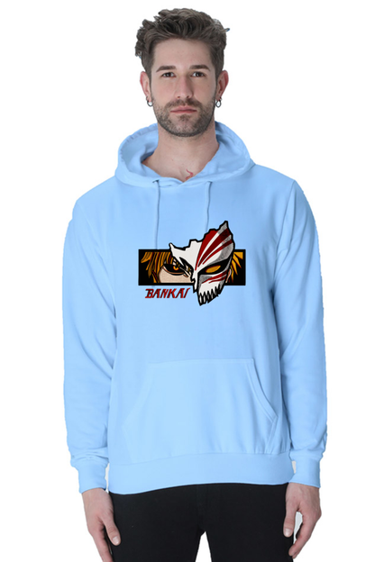 Unisex Ichigo Zanpakuto Hooded Sweatshirt