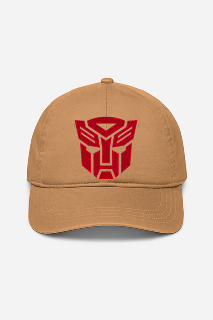 Transformers Embroidered Cap