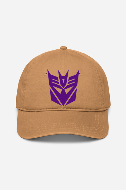 Transformers Embroidered Cap