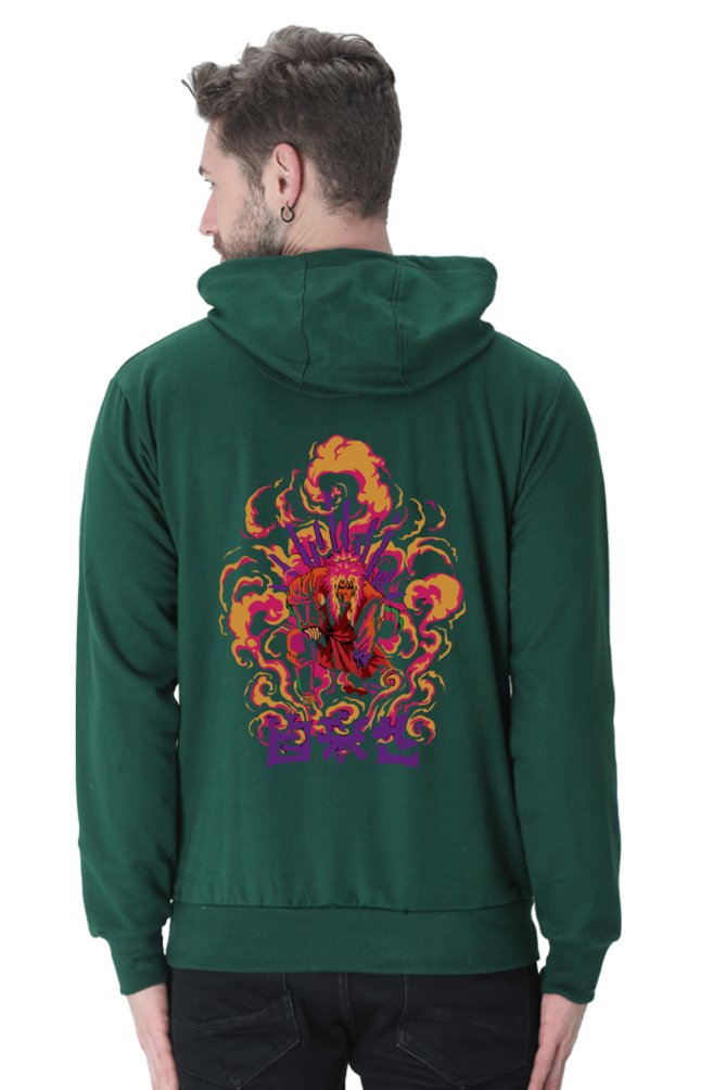 Unisex Jiraiya Hooded Sweatshirt