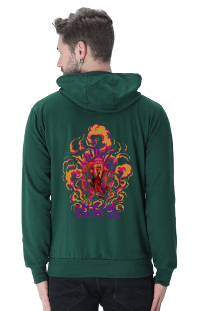 Unisex Jiraiya Hooded Sweatshirt