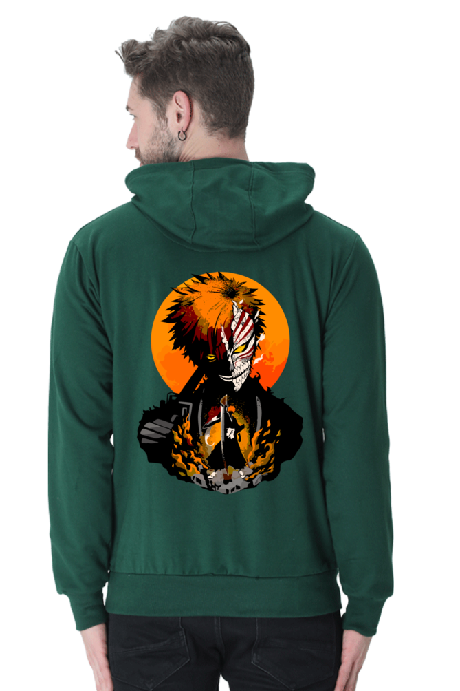 Unisex Ichigo Hooded Sweatshirt