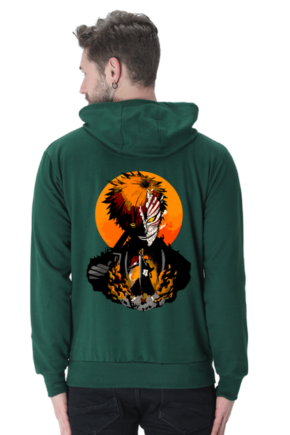 Unisex Ichigo Hooded Sweatshirt