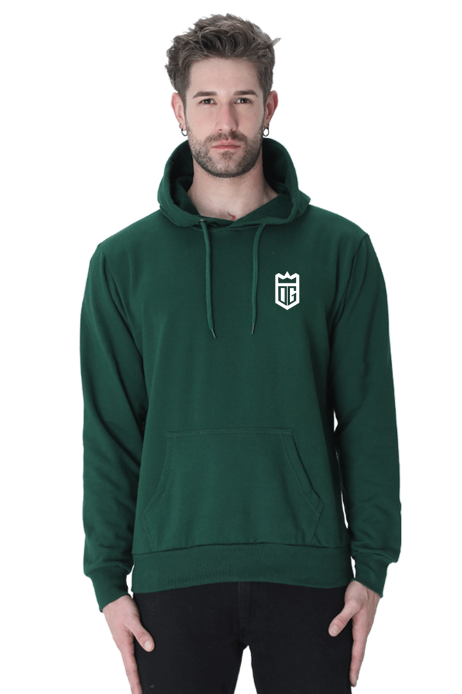 Unisex Mikasa Hooded Sweatshirt