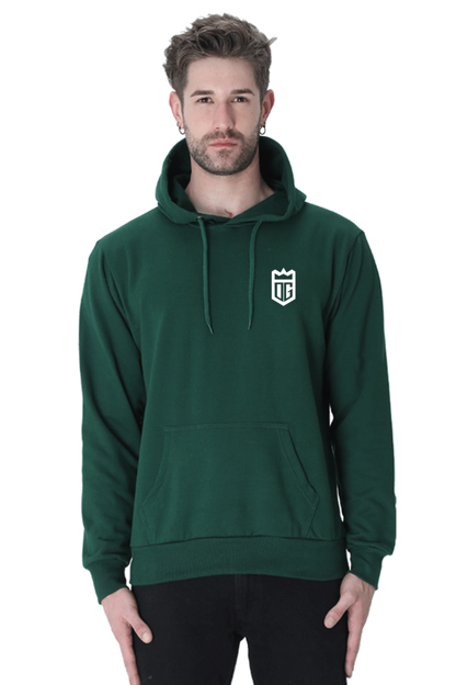 Unisex Mikasa Hooded Sweatshirt