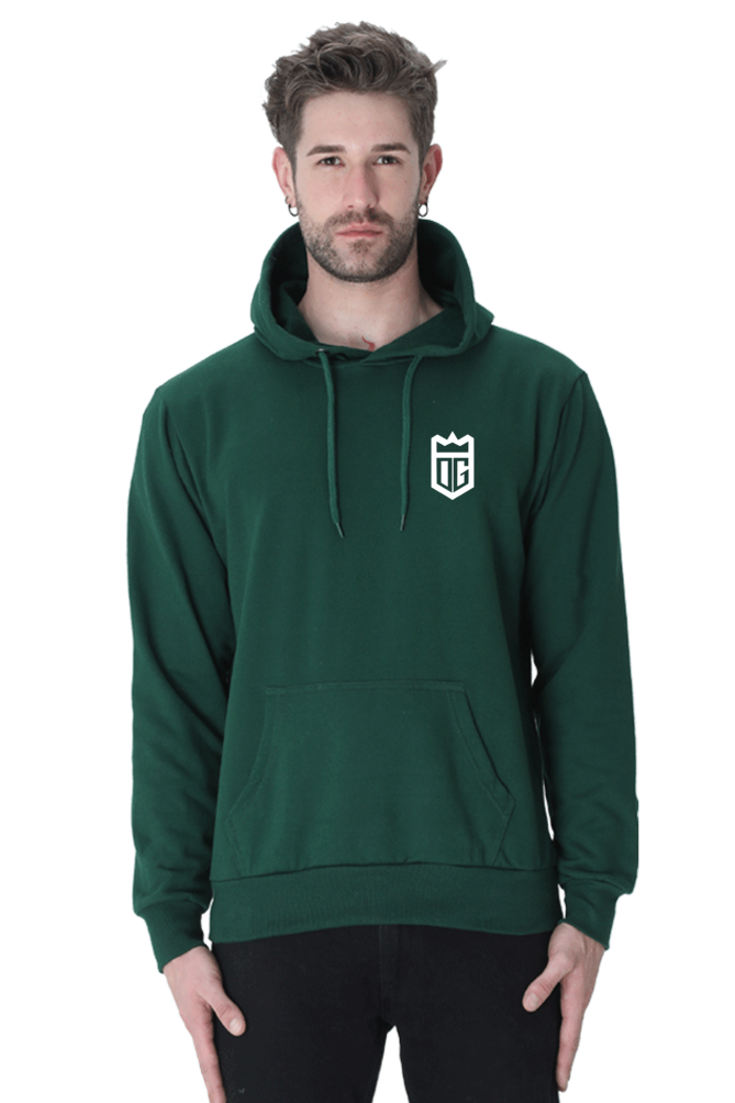 Unisex Attack On Titan Hooded Sweatshirt