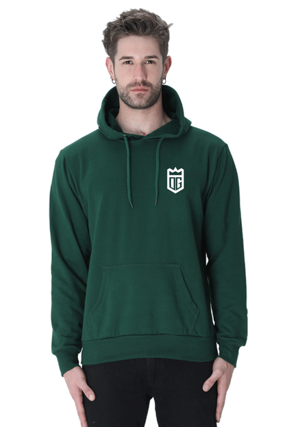 Unisex Attack On Titan Hooded Sweatshirt