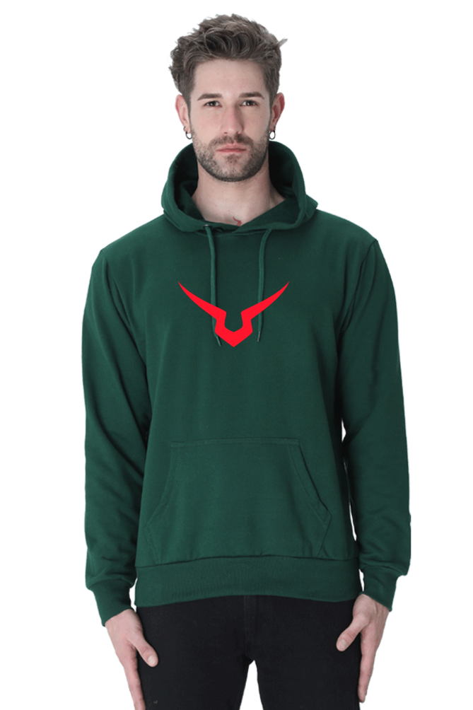 Unisex Lelouch Hooded Sweatshirt