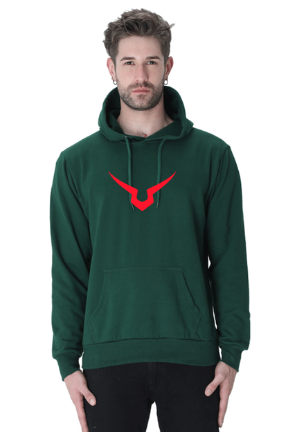 Unisex Lelouch Hooded Sweatshirt