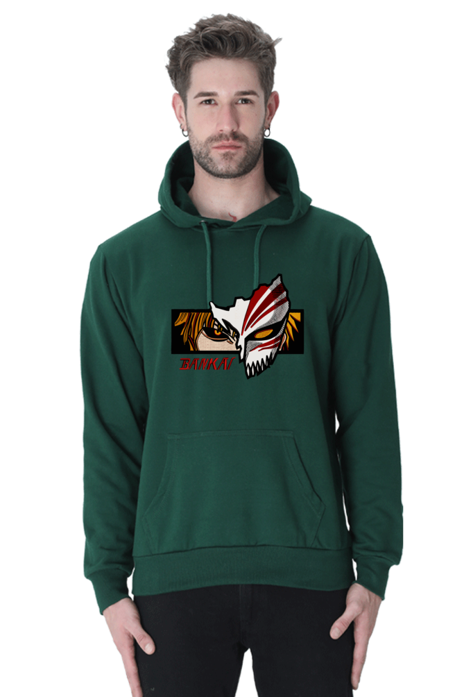 Unisex Ichigo Zanpakuto Hooded Sweatshirt