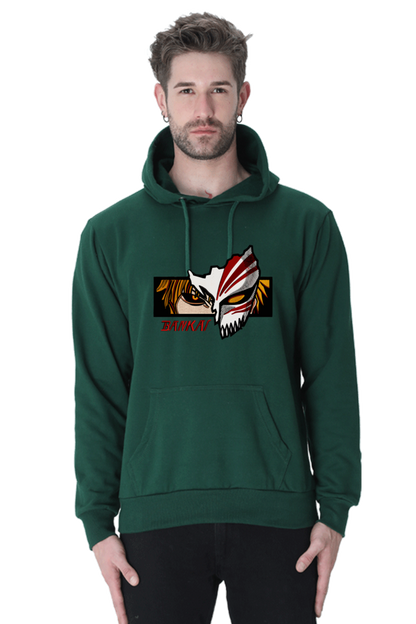 Unisex Ichigo Zanpakuto Hooded Sweatshirt