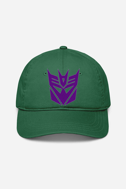 Transformers Embroidered Cap