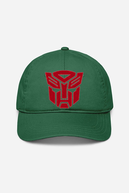 Transformers Embroidered Cap