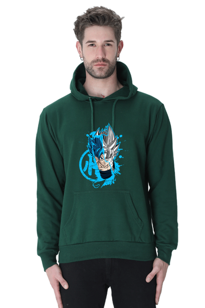 Unisex Goku Hooded Sweatshirt