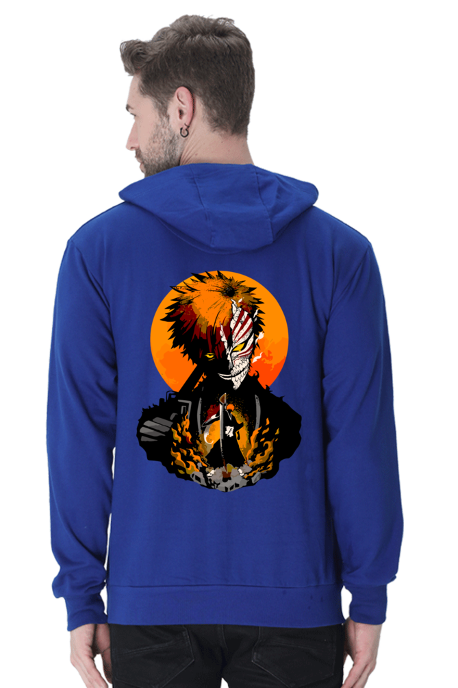 Unisex Ichigo Hooded Sweatshirt