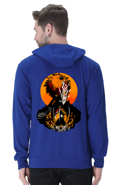 Unisex Ichigo Hooded Sweatshirt