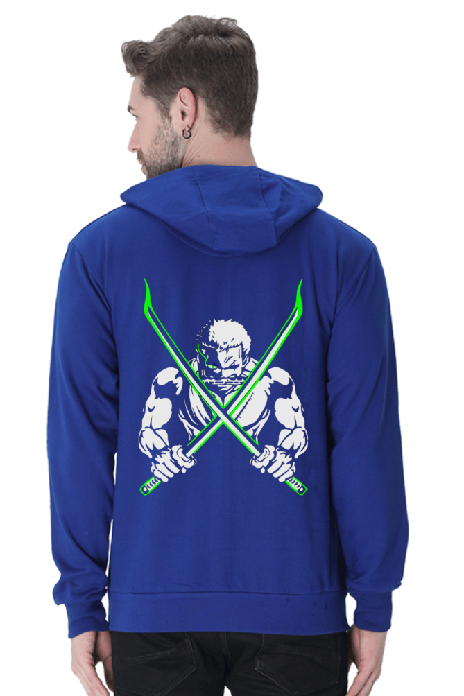 Unisex ZORO Hooded Sweatshirt