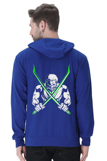 Unisex ZORO Hooded Sweatshirt