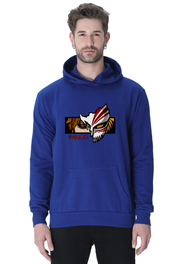 Unisex Ichigo Hooded Sweatshirt