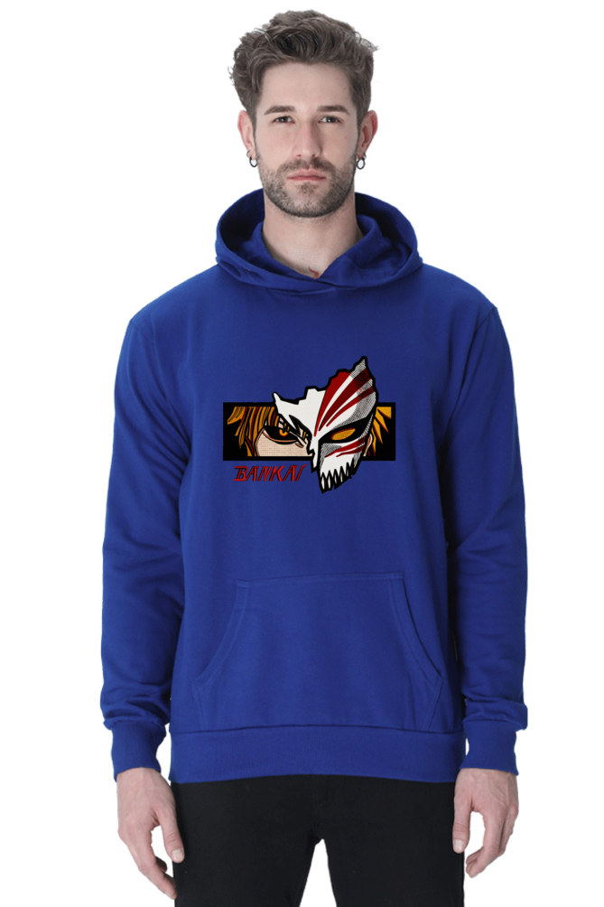 Unisex Ichigo Zanpakuto Hooded Sweatshirt