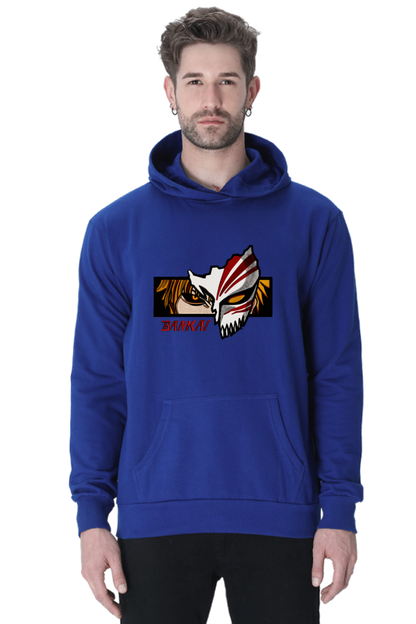 Unisex Ichigo Zanpakuto Hooded Sweatshirt